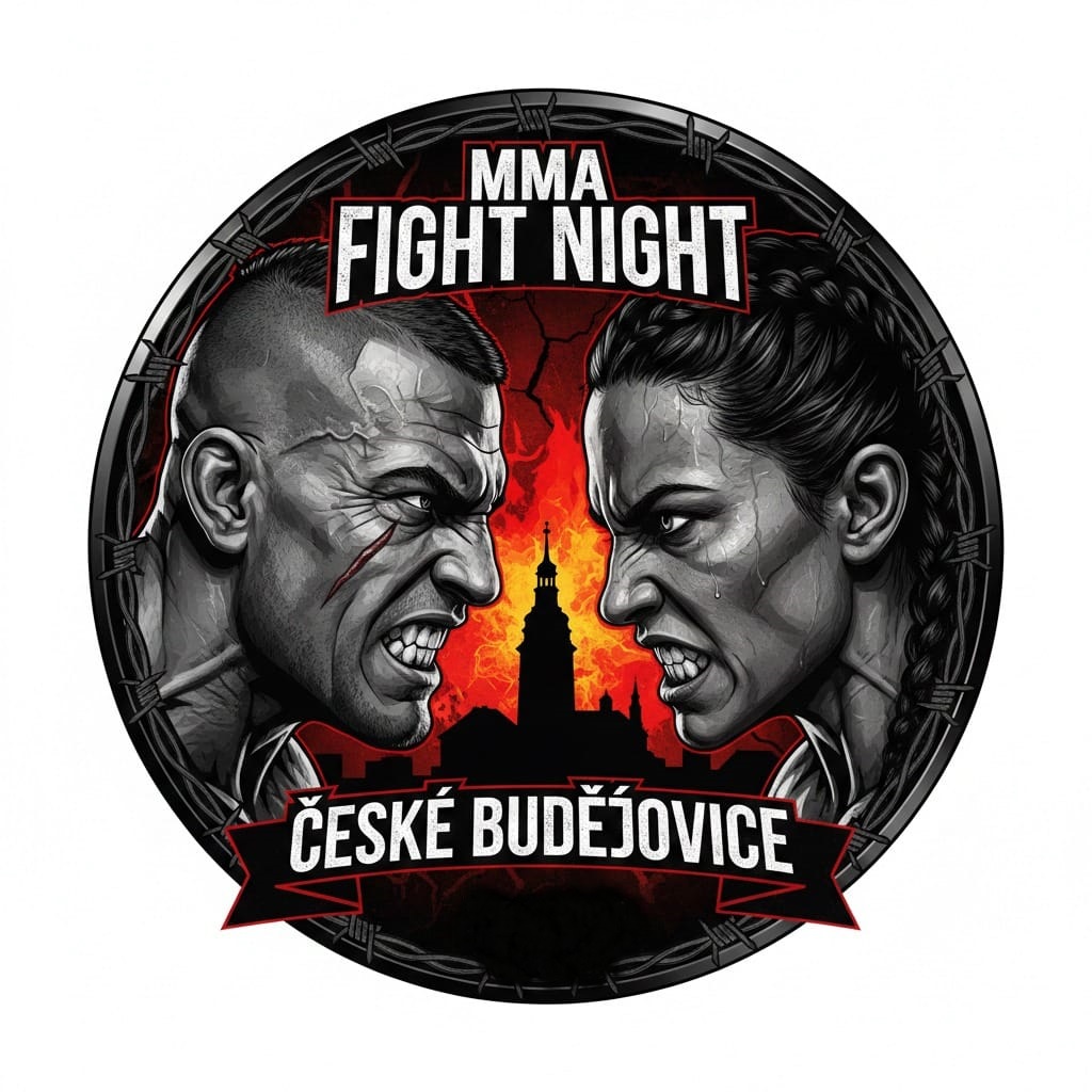 MMA Fight Night České Budějovice